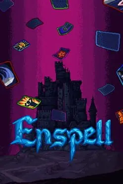 Enspell cover