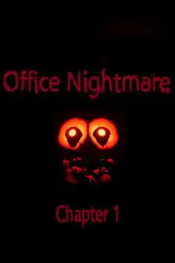 Office Nightmare: Chapter 1 cover
