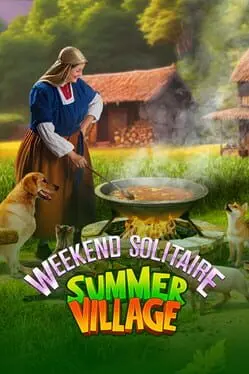 Weekend Solitaire: Summer Village cover