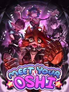 Meet Your Oshi cover art