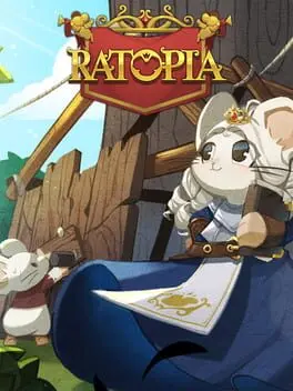 Ratopia background