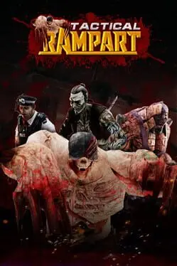 Tactical Rampart cover