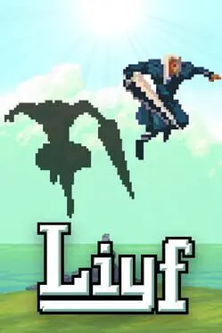 Liyf cover