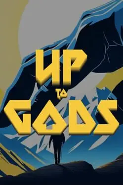 Up to Gods cover