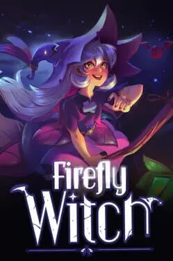 Firefly Witch cover