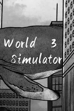 World Simulator 3 cover
