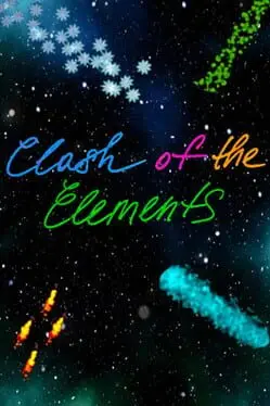 Clash of the Elements cover