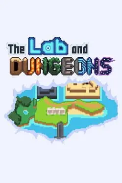 The Lab and Dungeons cover