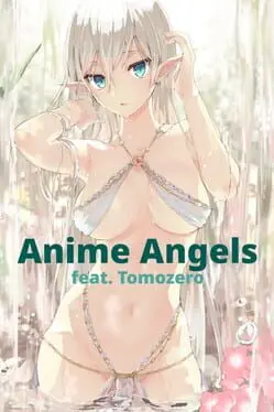 Anime Angels feat. Tomozero cover art
