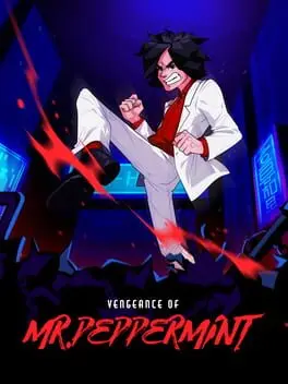 Vengeance of Mr. Peppermint background