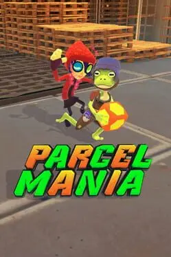 Parcel Mania cover
