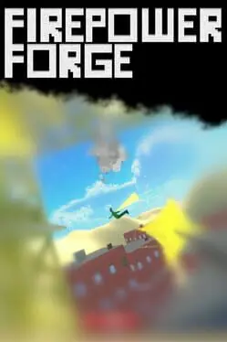 Firepower Forge cover