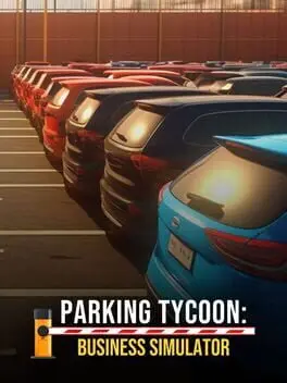 Parking Tycoon: Business Simulator background