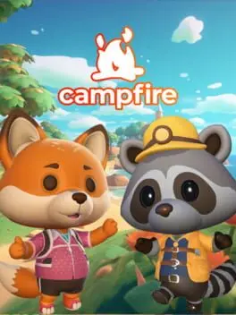 Campfire cover art