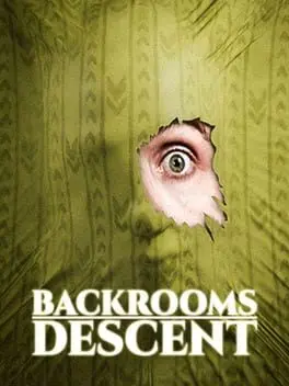 Backrooms Descent cover