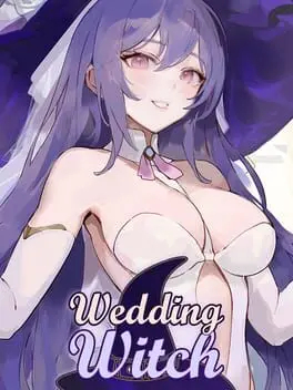 Wedding Witch background
