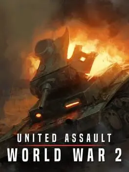 United Assault: World War 2 cover