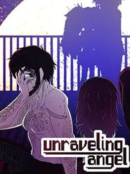Unraveling Angel cover