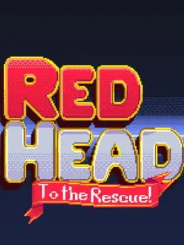 Red Head: To The Rescue cover