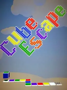 Cube Escape cover