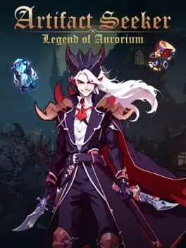 Artifact Seeker: Legend of Aurorium cover
