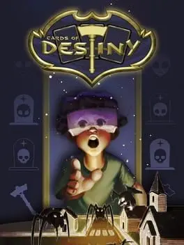 Cards of Destiny background