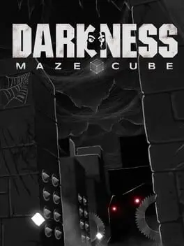 Darkness Maze Cube cover