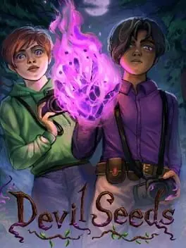 Devil Seeds cover