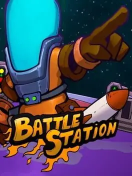 Battlestation cover art