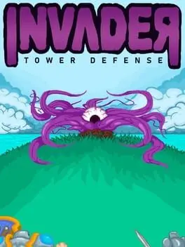 Invader TD cover art