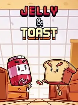 Jelly & Toast cover