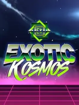 Exotic Kosmos cover
