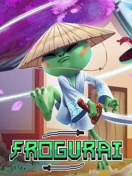 Frogurai cover
