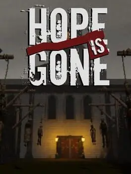 Hope is Gone cover art