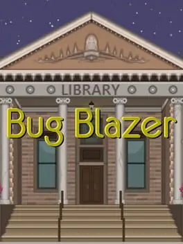 Bug Blazer cover