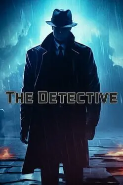 The Detective cover