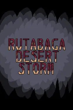 Rutabaga Desert Storm cover