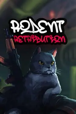 Rodent Retribution cover