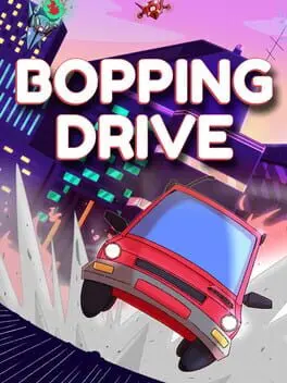 Bopping Drive cover