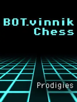 BOT.vinnik Chess: Prodigies cover