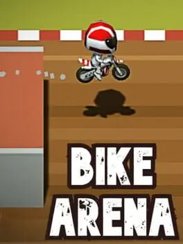 Bike Arena cover