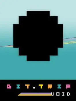 Bit.Trip Void cover