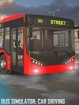 Bus Simulator: Car Driving cover