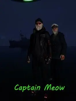 Captain Meow cover