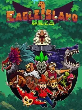 Eagle Island cover