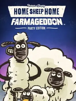 Home Sheep Home: Farmageddon Party Edition cover art