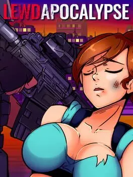 Lewdapocalypse Hentai Evil background