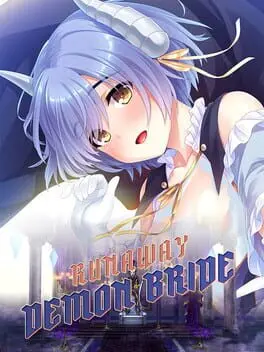 Runaway Demon Bride cover