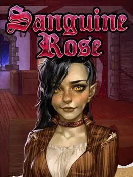 Sanguine Rose cover