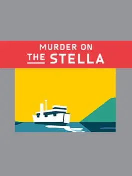Murder on the Stella background